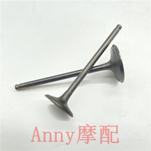 适用五羊暴锋眼CBl190R鸷道猛鸷战鹰CBF190TR进气门排气门