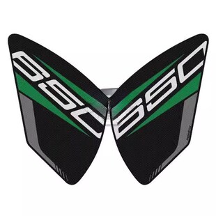 适用川崎 忍者650 ninja650 AZ650 17-22年油箱保护防刮防滑侧贴