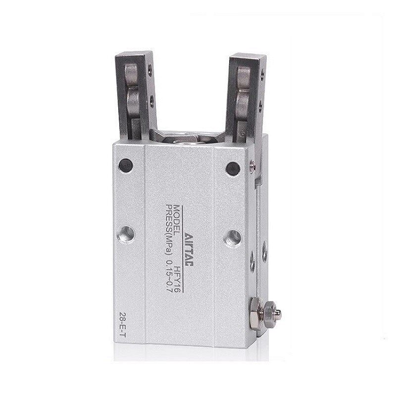 亚德客气动手指气缸HFTY/HFY6*HFY10*HFY16*HFYL20*HFY25*HFY32AT