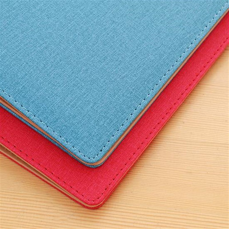 名片册商务大容量1l000卡男女式名片夹A4皮面活页收纳卡片册集卡