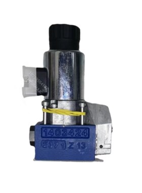 替代Rexroth力士乐液压提升换向阀M-3SEW6U37/420MG24N9VK4 R9005