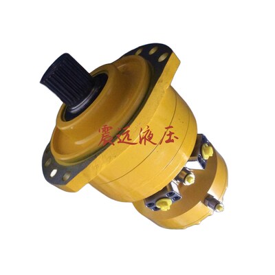 大扭矩液压马达MSE02-2-113-F0G3-2A50-K00 定量马达