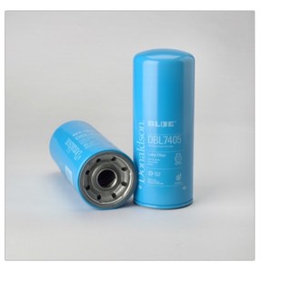 唐纳森机油滤清器滤芯DBL7405 BLUE DBL7483机油过滤器DONALDSON.