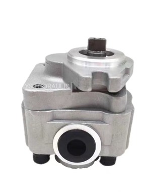 挖掘机卡特312 313 315 32w0 323 326 C D液压泵 先导泵齿轮泵尾