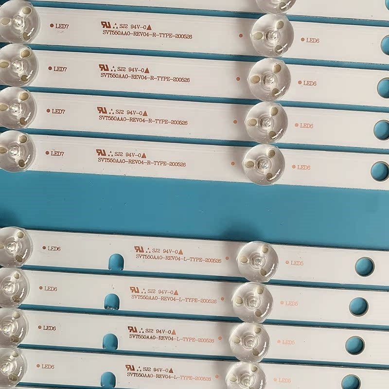 适用55L7453DB 55L7453灯条 SVT550AA0_REV04_L-RR-TYPE_130710