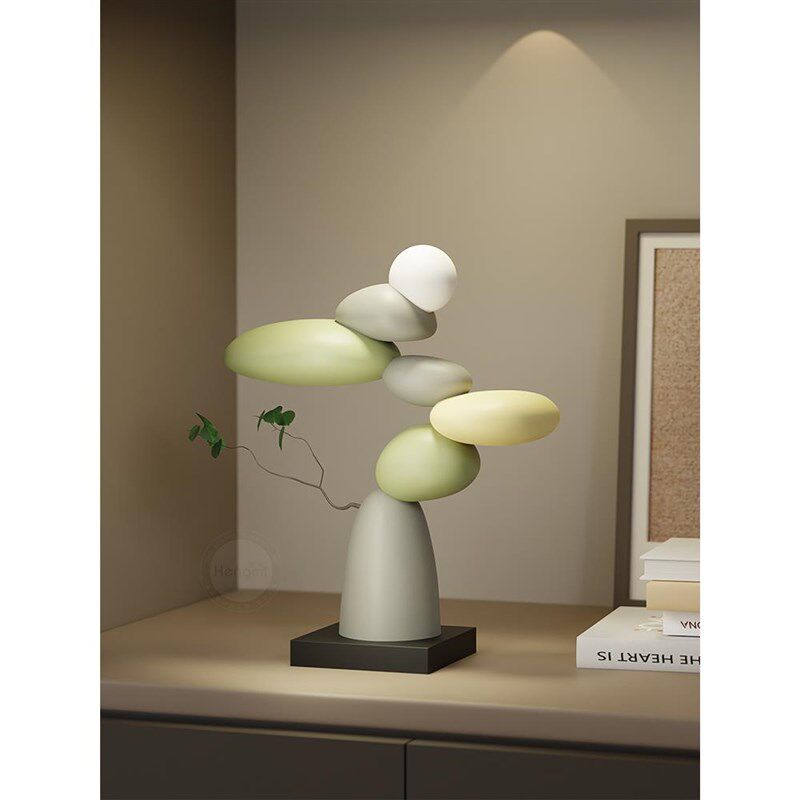 时来运转b酒柜装饰品摆件客厅电视柜玄关桌面家居摆设乔迁礼物