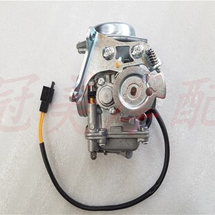 适用ZY125T-3-4-6 迅鹰125 丽鹰125化油器 尚领 国二.国三化油器