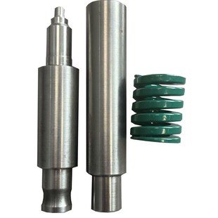 无铆钉连接模具 压铆机模具冲头下模具板材铆接 上模凸Z模下模凹