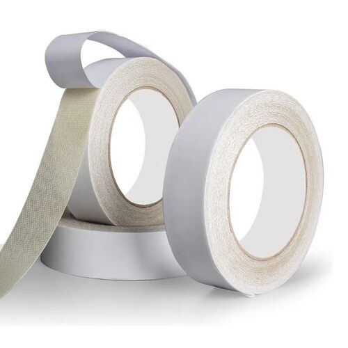 贝傅特强力双面布基胶带防水防滑无痕w地毯3cmX25m5卷装2019-92-5