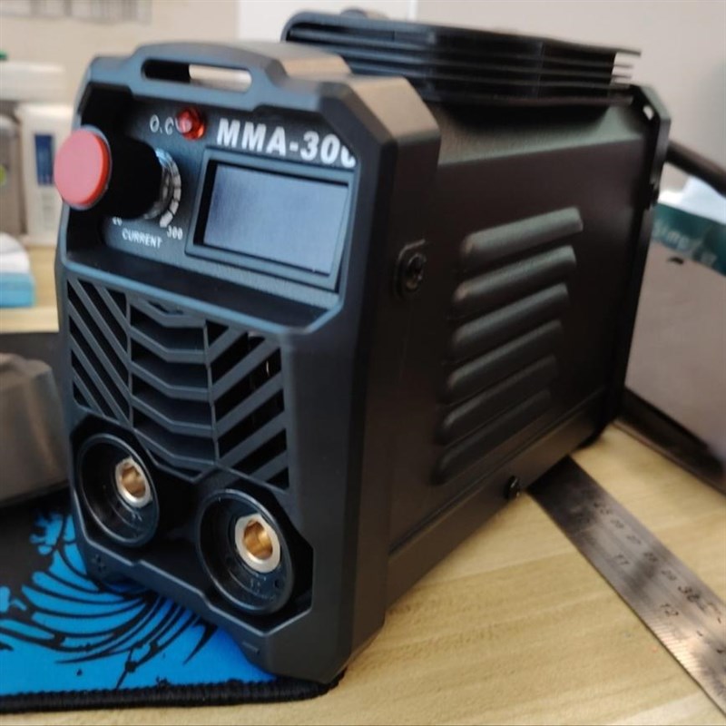 MMA-300美规110V2u20V欧规家用迷你电焊机便携式逆变直流焊机