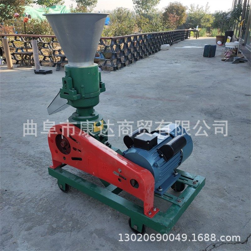 养殖饲料造粒机图片 小型粮食粉D料挤压设备 电机直连颗粒机,搬运/仓储/物流设备,电梯/传菜机/升降机/提升机,淘宝优惠券,粉丝福利购,淘宝优惠卷