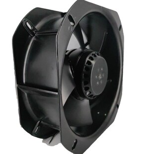 200fzy6/8-s铁叶轴流风机85w220v耐高温22580机柜T电箱排风扇380v