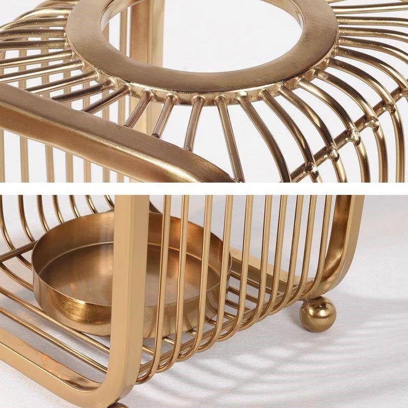 轻奢现代简约电镀金属金色u花器落地花瓶摆件样板房售楼处软装饰,家居饰品,装饰摆件,淘宝优惠券,粉丝福利购,淘宝优惠卷