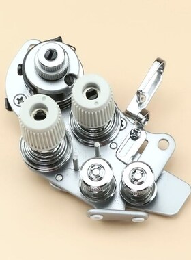 海陵20518双针同步m车夹线器20528 标准6220 6240 DU车松紧过线器