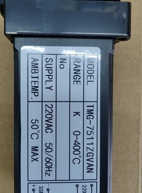 TMG-7511ZGVAN BKCauto TMG xTMG-7411ZGVAN TMG-7911ZGVAN 温控