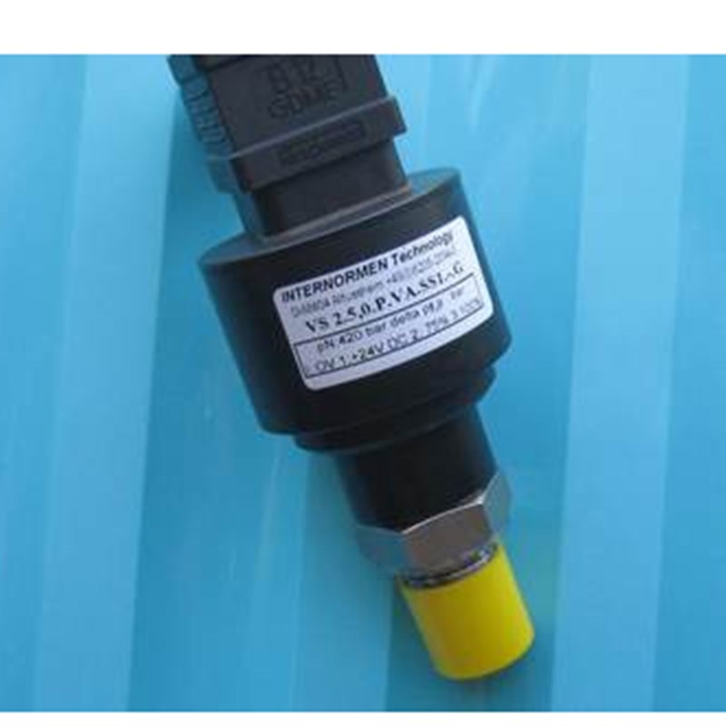 INTERNORMEN 压差发讯器 VS2.5,0.P.VA.SS1.-.ZG库存就1个