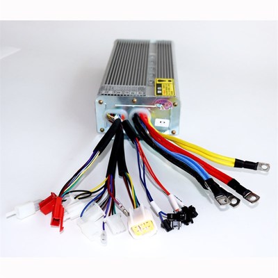 倚天140控制器60V7p2V1200W2200W科悦大功率军绿色电动车配件家