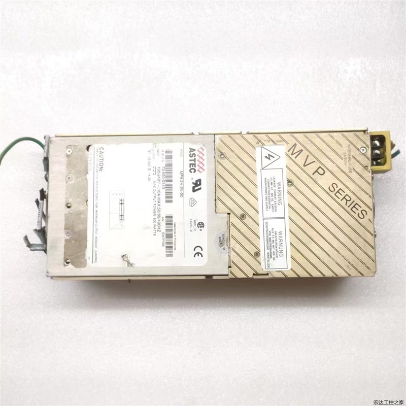 ASTEC电源 MP6-2V-2V-Y20实拍图