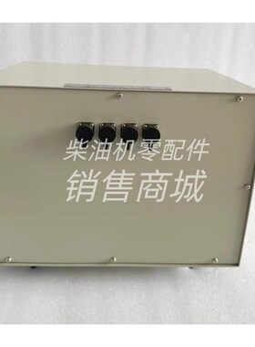 ED212M2船用上柴6135淄柴6170H柴油机监控仪报警器江苏恩达原厂