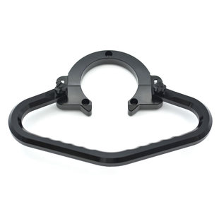 后握 前置油箱W盖扶手 改装 08年 YZF 适用雅马哈