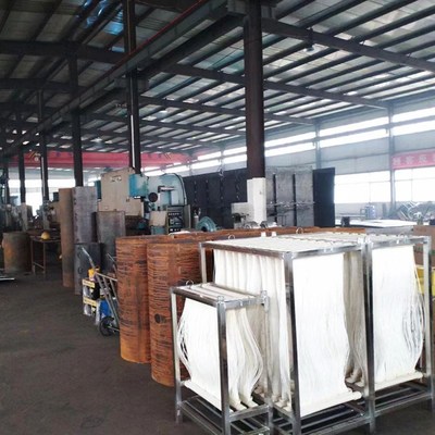 MBR超滤膜组件中空纤维帘式膜PBVDF膜丝污水废水处理生物反应器