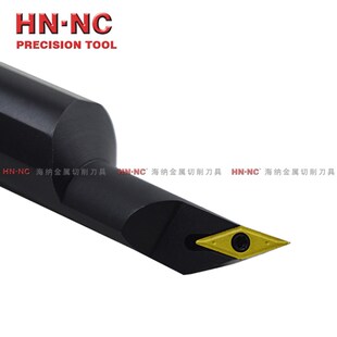 S25Q 海纳数控刀具内孔车i刀杆S12M 16K 20M 11镗孔车刀 FSVJBR08