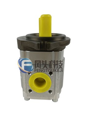 现货液压油泵HQ2-004RA0C4-11S100系列伺服齿轮泵