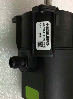 海德堡 SMe74 CD74 XL75 XL105电机 L2.105.5151 海德堡马达