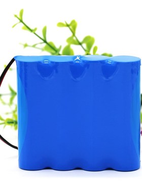 4S1P 14.8V/16.8V 2500mAh 18650 Li-iom BatteOry Pack with 5A