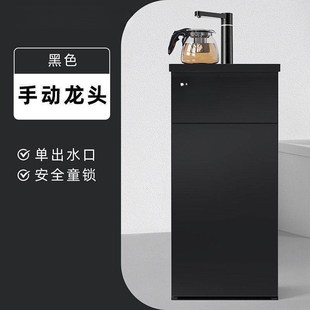 现货速发饮水机家用茶吧机全自动冷热两用2K025款 智能语音下置实