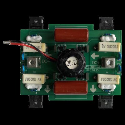 安德利 LGK-70 逆变等离子切割机CIGBT驱动板 单管板 等离子触发