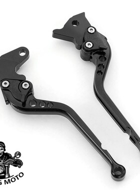 适用晓星HYSOUNG  GqT250R GT650R刹车手柄 离合手把牛角拉杆改装