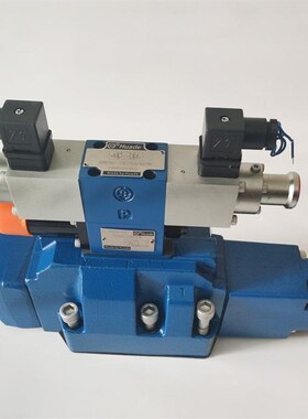 北京HUADE北京华德直通式三通比例减压阀3DREP6CK-10B/25A24NZ4/V