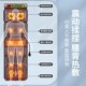 多功能电动全身按床垫揉捏家用气囊颈椎腰部背X部按器加热按