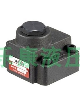 YUTIEN台湾油田板式单向阀CRGu-03-05/50 CRG-06-05/50 CRG-10