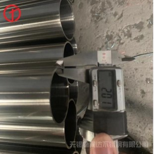 316L不锈钢无缝管k液压仪表管3.18mmTP316L光壁冷拔管ASTMA269