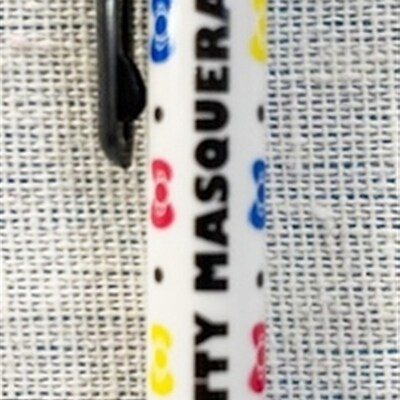 彼得&吉米Patty o& Jimmy~三丽鸥 彼得&吉米造型原子笔-女