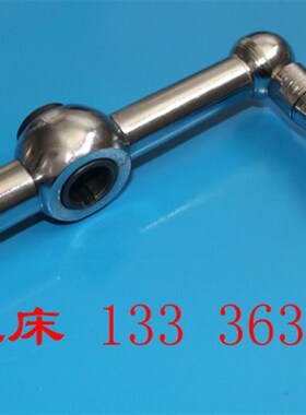 滕州ZX6350D,ZX6332,X5036B,X6036B钻铣床三球手柄X配件,铣床手柄