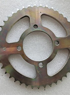 摩托车配件适用雅马哈劲悍YBRt125SP套链JYM125-5-6套链链轮大小