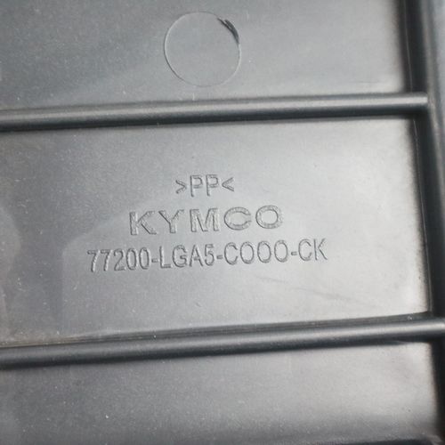 光阳摩托CcK125T-3W-8B-8A-12劲丽GP125电喷PGX125座垫坐垫包总成