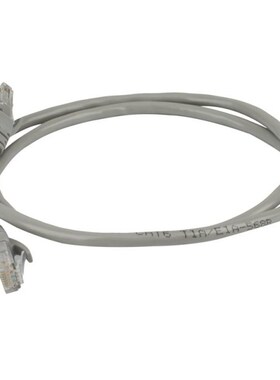 10Pcs/Lot 3.3FT CAT6 UTP Round BCable Ethernet Cables Networ