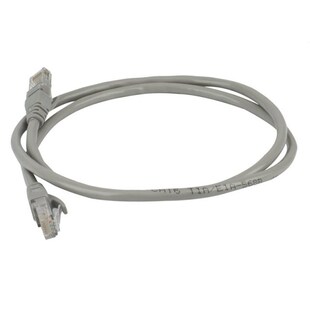 10Pcs/Lot 3.3FT CAT6 UTP Round BCable Ethernet Cables Networ