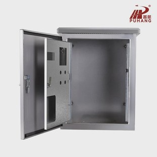 配电箱工程家用室外箱柜控制户内防雨弱电箱盒O明装加厚深横基业