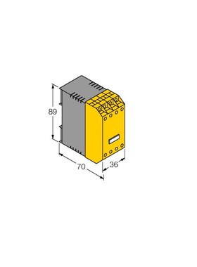 图尔克电容式接近开关传感器BC5-QF5.L5-AP6X2/S250