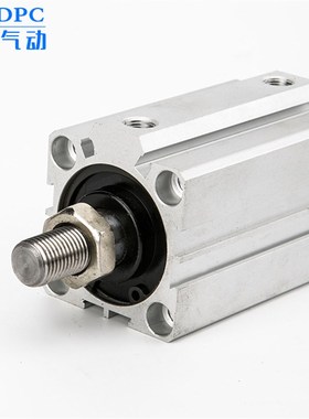 SDPC盛达气动元件薄型气缸SDAD双轴SDAJ行程可调SLDA63X5 20 30 4