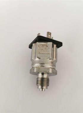 压力传感器401i010/000纺织印染设备传感器6bar,4-20ma反馈适用于