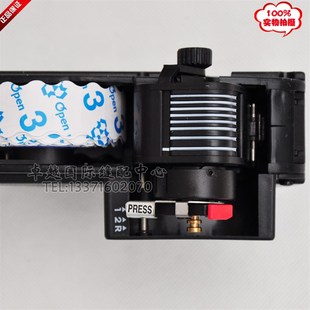 2253 机 r服装 机2234连续跳码 2682打号机编号机 打码 意大利OPEN