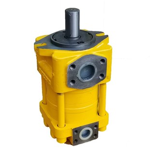 折弯机剪板机NBZ2 高压油 G16F非航发B牌坏不了高压内啮合齿轮泵