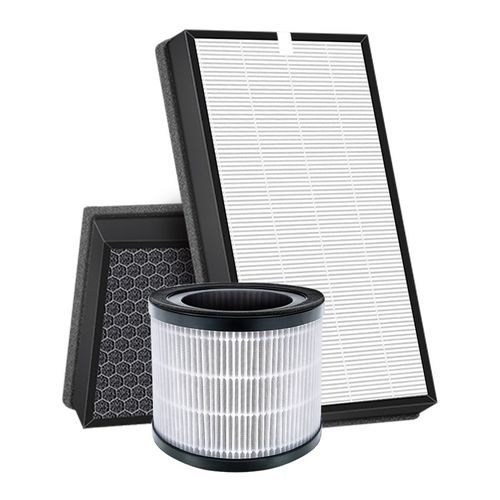 适配舒乐氏空气净化器i滤网KJ760F-A02/KJ1000F-A10滤芯KJ600F-A0