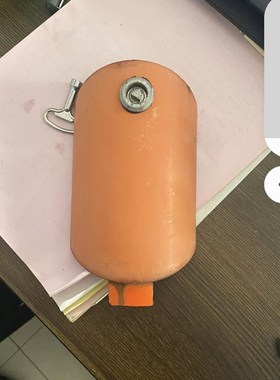 测试桩配件小门(长度是17CM,宽度3CM ,弧度14.5CWM)/钥匙带锁